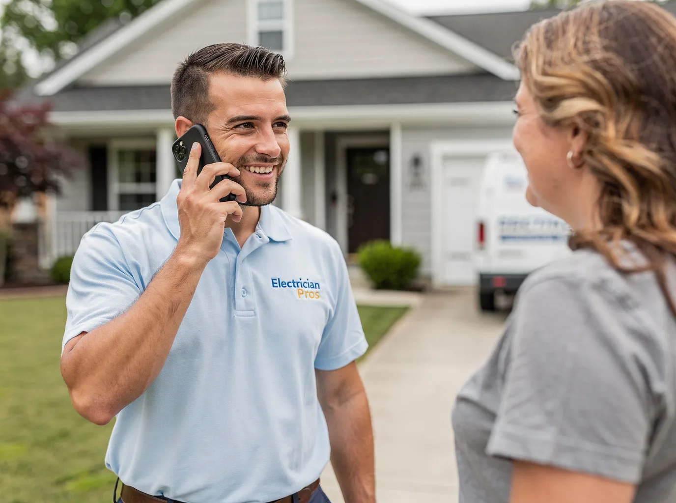 Electrician Glenrock, WY FAQs